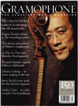 Gramophone – April 2002