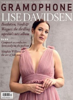 Gramophone – April 2021