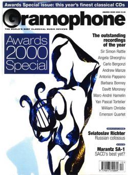 Gramophone – Awards 2000