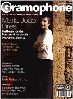 Gramophone – January 2002