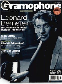 Gramophone – July 2000