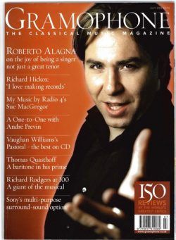 Gramophone – July 2002