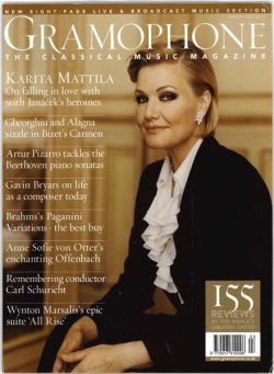 Gramophone – March 2003