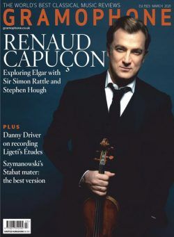 Gramophone – March 2021