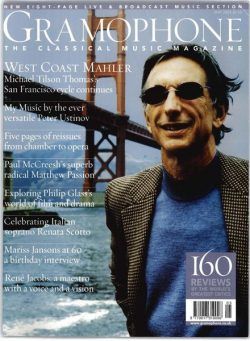 Gramophone – May 2003