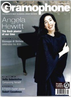 Gramophone – September 2001