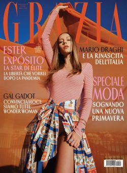 Grazia Italia – 11 febbraio 2021