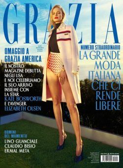 Grazia Italia – 18 febbraio 2021