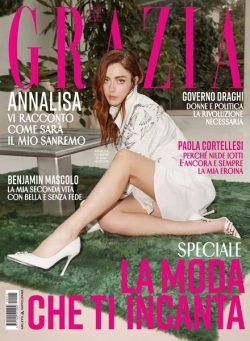 Grazia Italia – 25 febbraio 2021