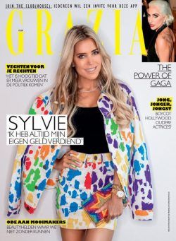 Grazia Netherlands – 10 maart 2021