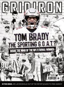 Gridiron – March 2021