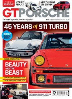 GT Porsche – Issue 229 – December 2020 – January 2021