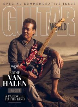 Guitar World – January 2021