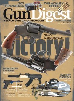 Gun Digest – March 2021