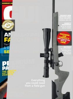 Gunmart – March 2021