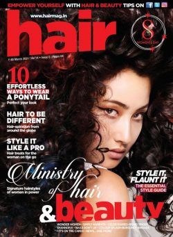 Hair – March 2021