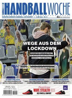 HANDBALLWOCHE – 02 Marz 2021