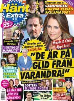 Hant Extra – 09 mars 2021