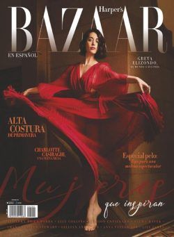 Harper’s Bazaar Mexico – marzo 2021