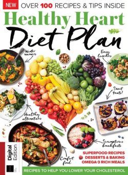 Healthy Heart Diet Plan – 12 February 2021