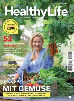 Healthy Life – April 2021