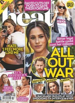 Heat UK – 13 March 2021