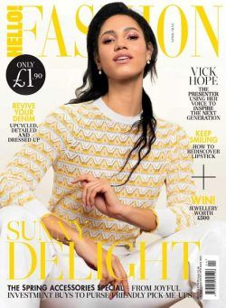 Hello! Fashion Monthly – April 2021