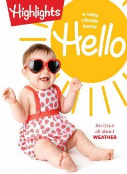 Highlights Hello – April 2021