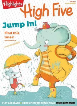 Highlights High Five – April 2021