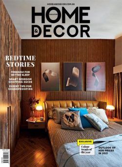 Home & Decor – February 2021