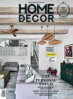 Home & Decor – March 2021