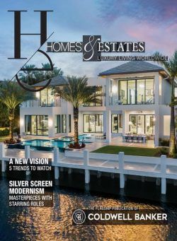 Homes & Estates Luxury Living Worldwide – Winter 2021