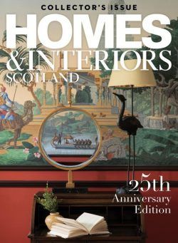 Homes & Interiors Scotland – February 2021