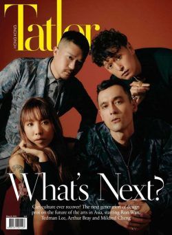 Hong Kong Tatler – March 2021