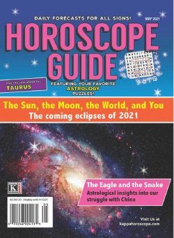 Horoscope Guide – May 2021