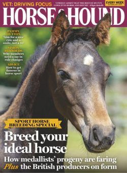 Horse & Hound – 18 February 2021