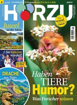 HORZU – 19 Februar 2021