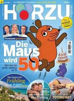 HORZU – 26 Februar 2021