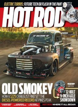 Hot Rod – May 2021