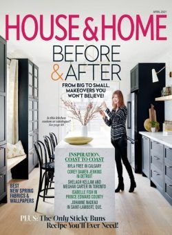 House & Home – April 2021