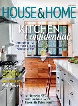 House & Home – March 2021