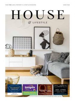 House & Lifestyle – March 2021