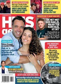 Huisgenoot – 25 Februarie 2021