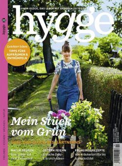 Hygge – Februar 2021