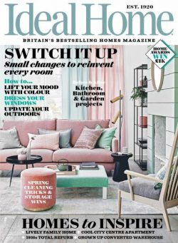 Ideal Home UK – April 2021