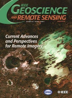 IEEE Geoscience and Remote Sensing Magazine – December 2020