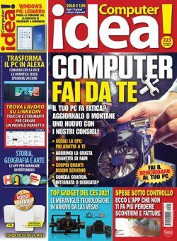 Il Mio Computer Idea! – 18 febbraio 2021