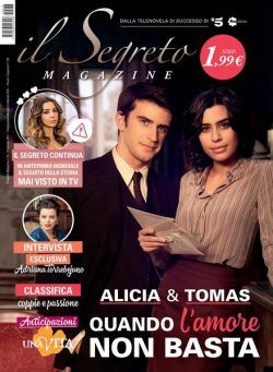 il Segreto magazine – 09 febbraio 2021