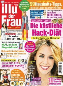 illu der Frau – 10 Marz 2021