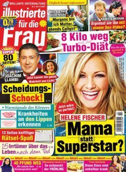 illustrierte fur die Frau – 10 Februar 2021